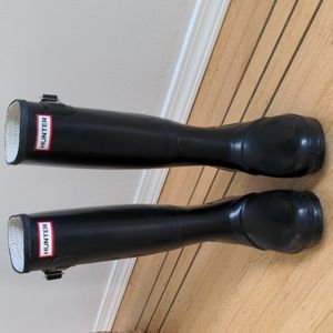 Hunter Wellies